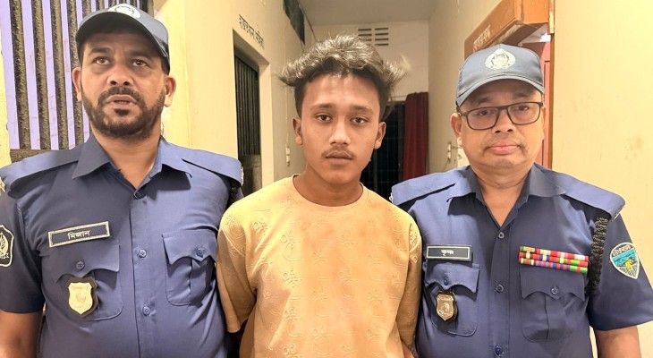 প্রতিবন্ধী পাহাড়ি কিশোরীকে ধর্ষণের অভিযোগে রাঙামাটিতে কিশোর আটক